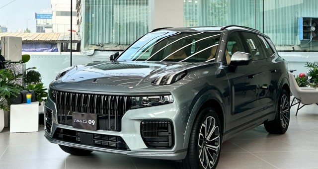 Cập nhật bảng giá xe Lynk & Co tháng 6/2025 mới nhất tại Việt Nam